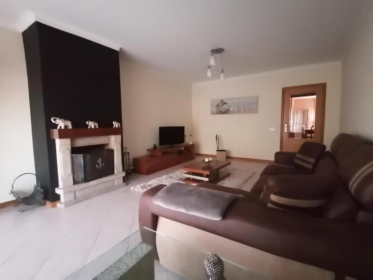 Apartamento Rua Da Amizade Felgueiras Dış mekan fotoğraf