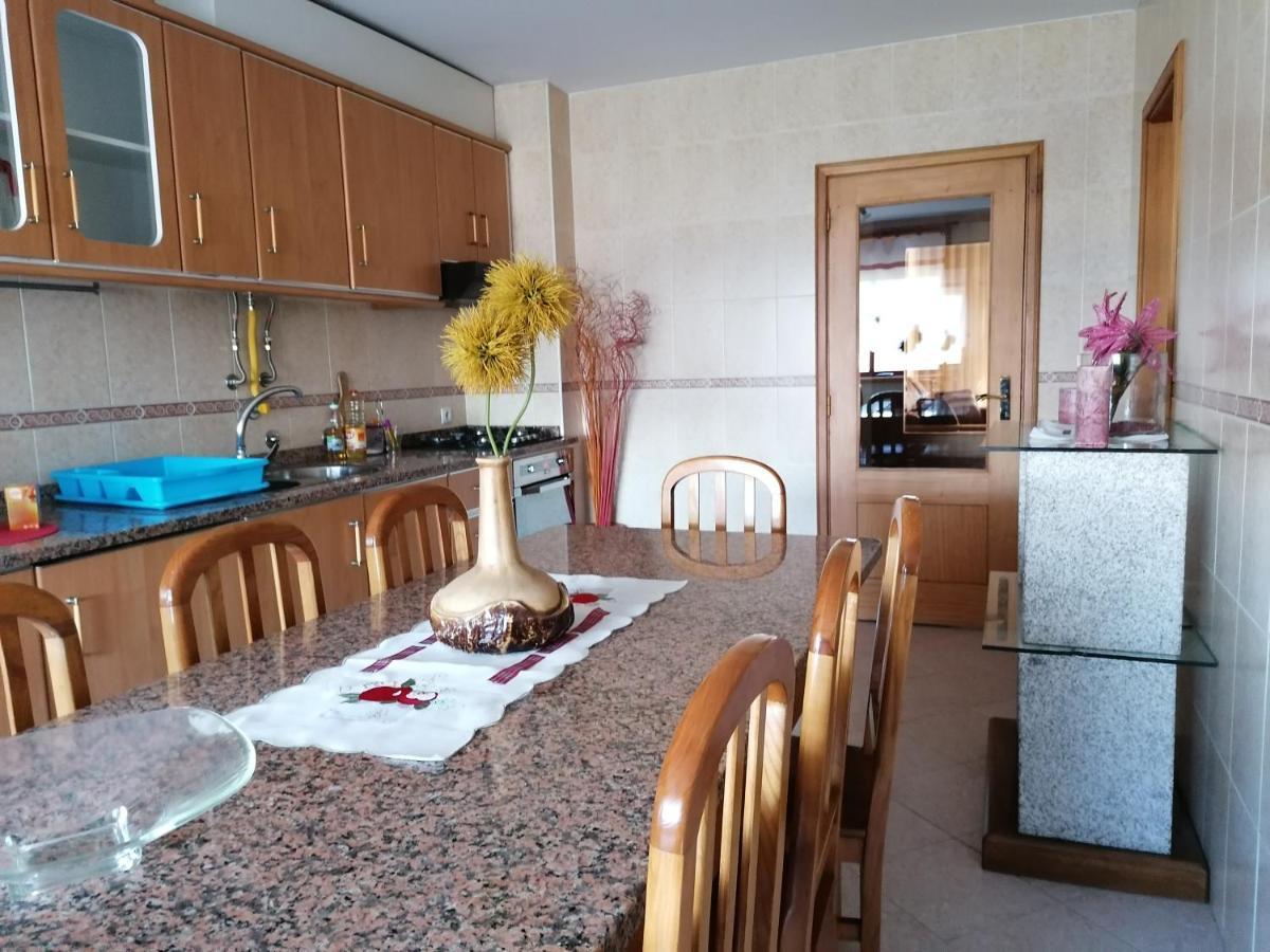 Apartamento Rua Da Amizade Felgueiras Dış mekan fotoğraf