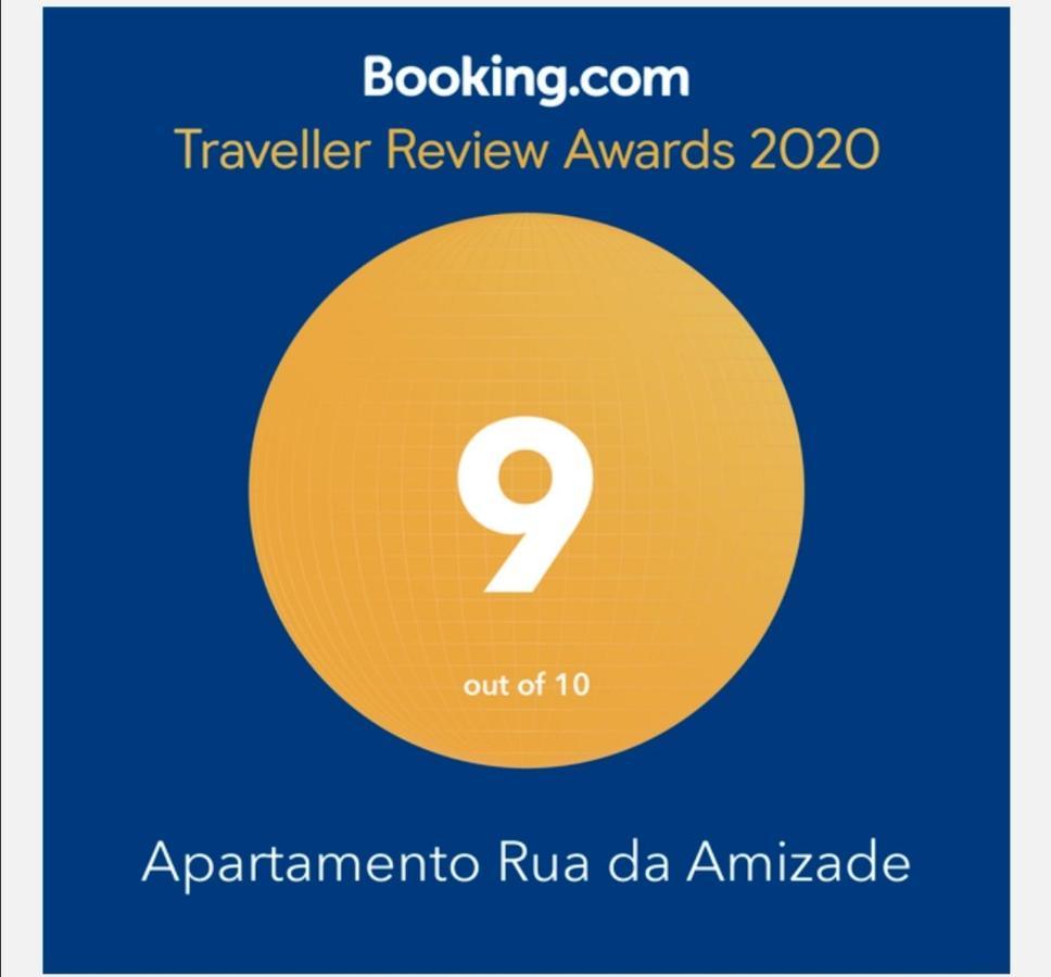 Apartamento Rua Da Amizade Felgueiras Dış mekan fotoğraf