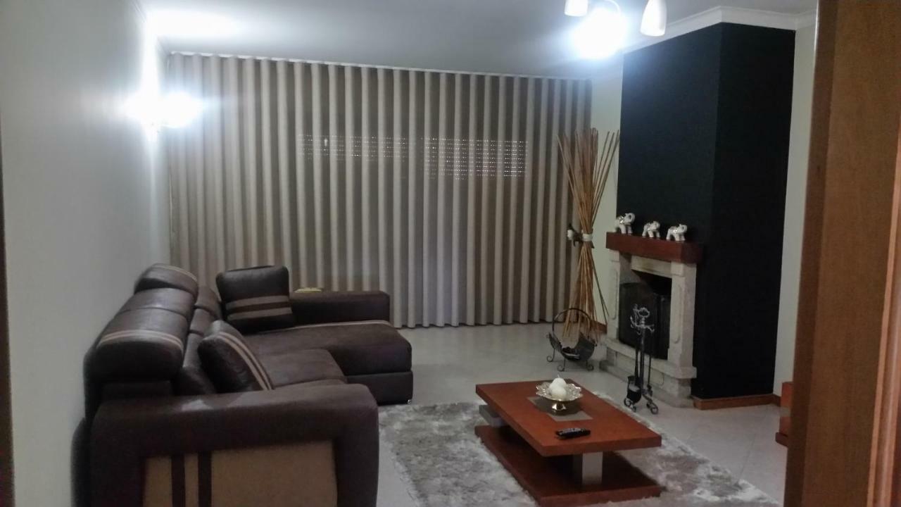 Apartamento Rua Da Amizade Felgueiras Dış mekan fotoğraf