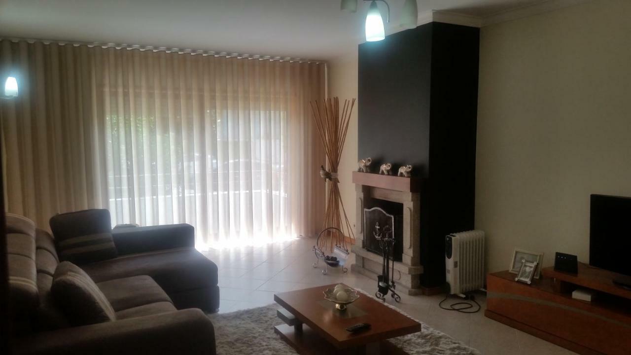 Apartamento Rua Da Amizade Felgueiras Dış mekan fotoğraf