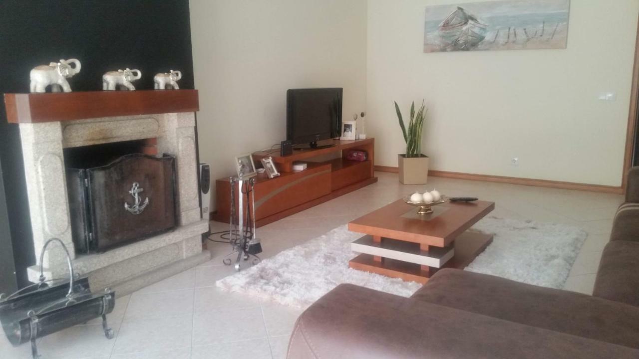 Apartamento Rua Da Amizade Felgueiras Dış mekan fotoğraf
