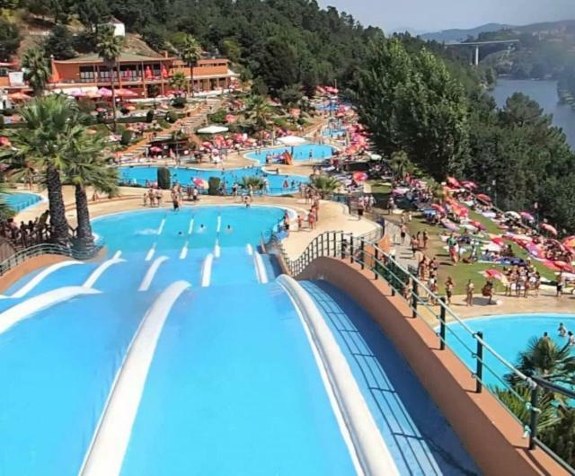 Apartamento Rua Da Amizade Felgueiras Dış mekan fotoğraf